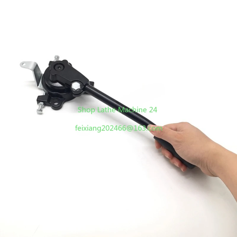 Fit For Komatsu excavator PC60-5/120-5/200-6 Manual Switch Throttle Handle