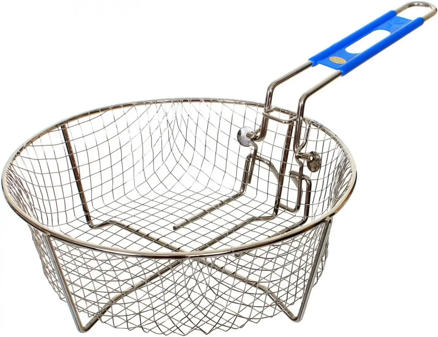 

（Free shipping）Lodge 8FB2 Deep Fry Basket, 9-inch,Silver