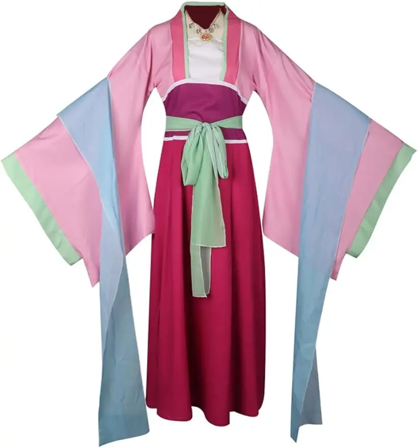 

Maomao Cosplay Costume Anime The Apothecary Diaries Kimono Customize Halloween Suit