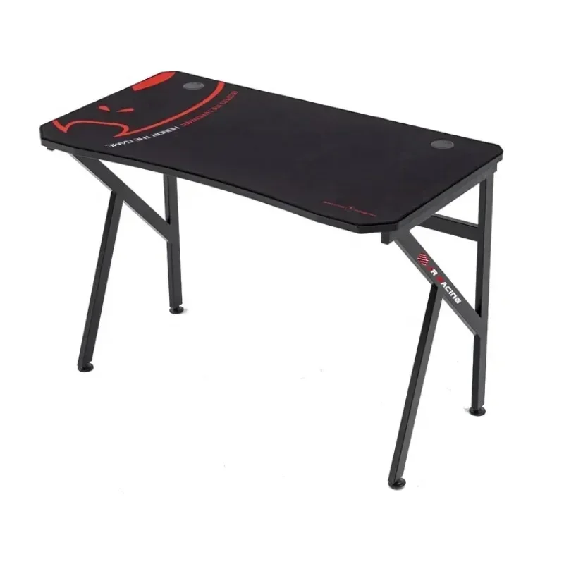 gaming computer desk hot sell Ergonomic  table black game