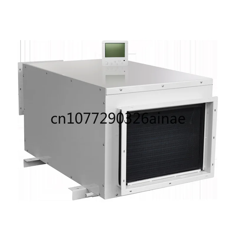 Industrial Dehumidifier Ceiling Dehumidifier High-Power Warehouse Workshop Basement Swimming Pool Distribution Room Pipe