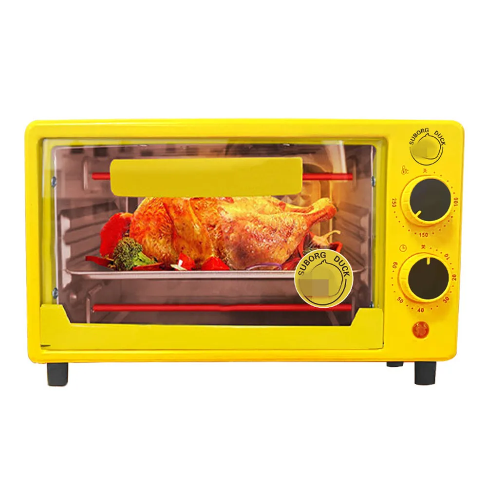 

Mini Electric Oven Multifunctional Roast chicken and fish Kitchen Small Electrical Oven