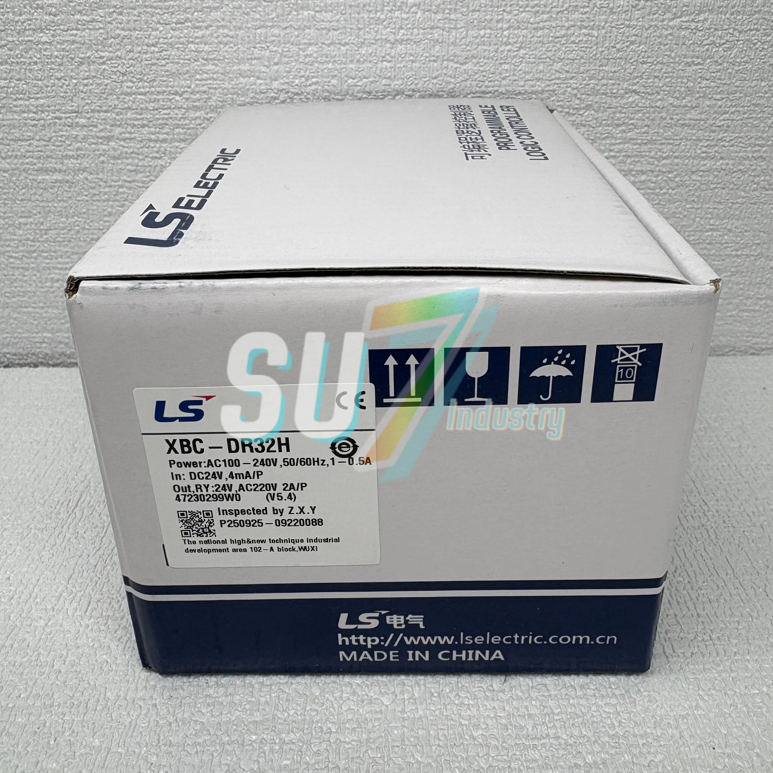 Controller PLC XBC-DR32H nuovo di zecca