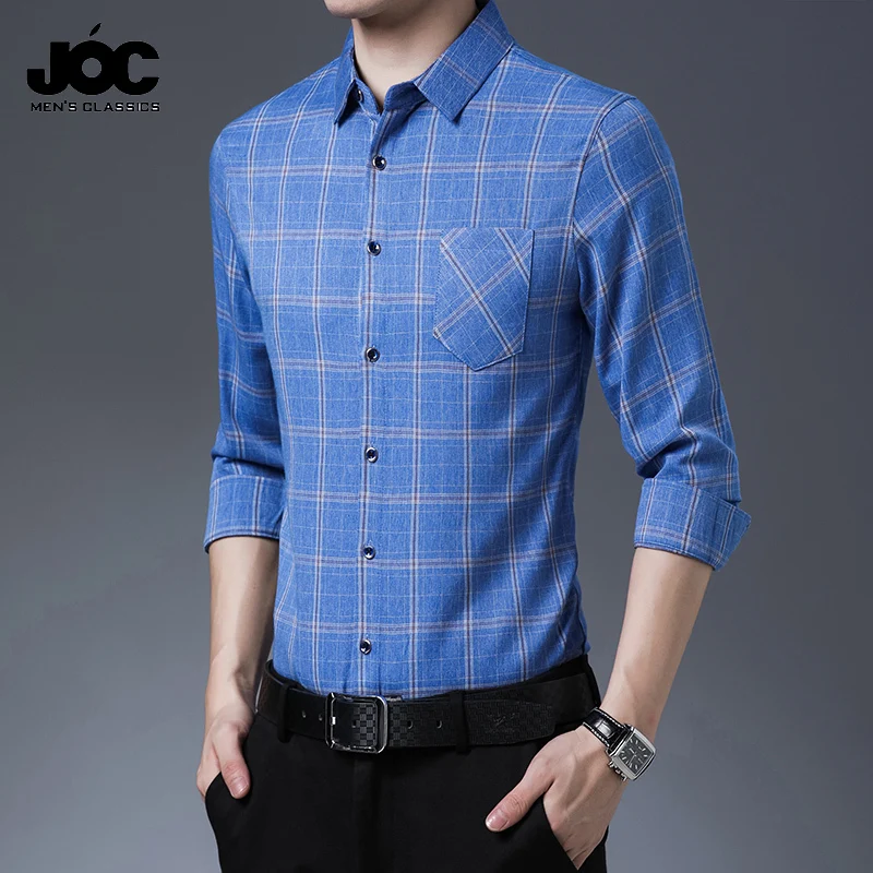 

New Spring and Autumn Men's Striped Long sleeved Shirts Men's Sleeves Slim Fit Casual Shirts Hot Selling Spot Tops