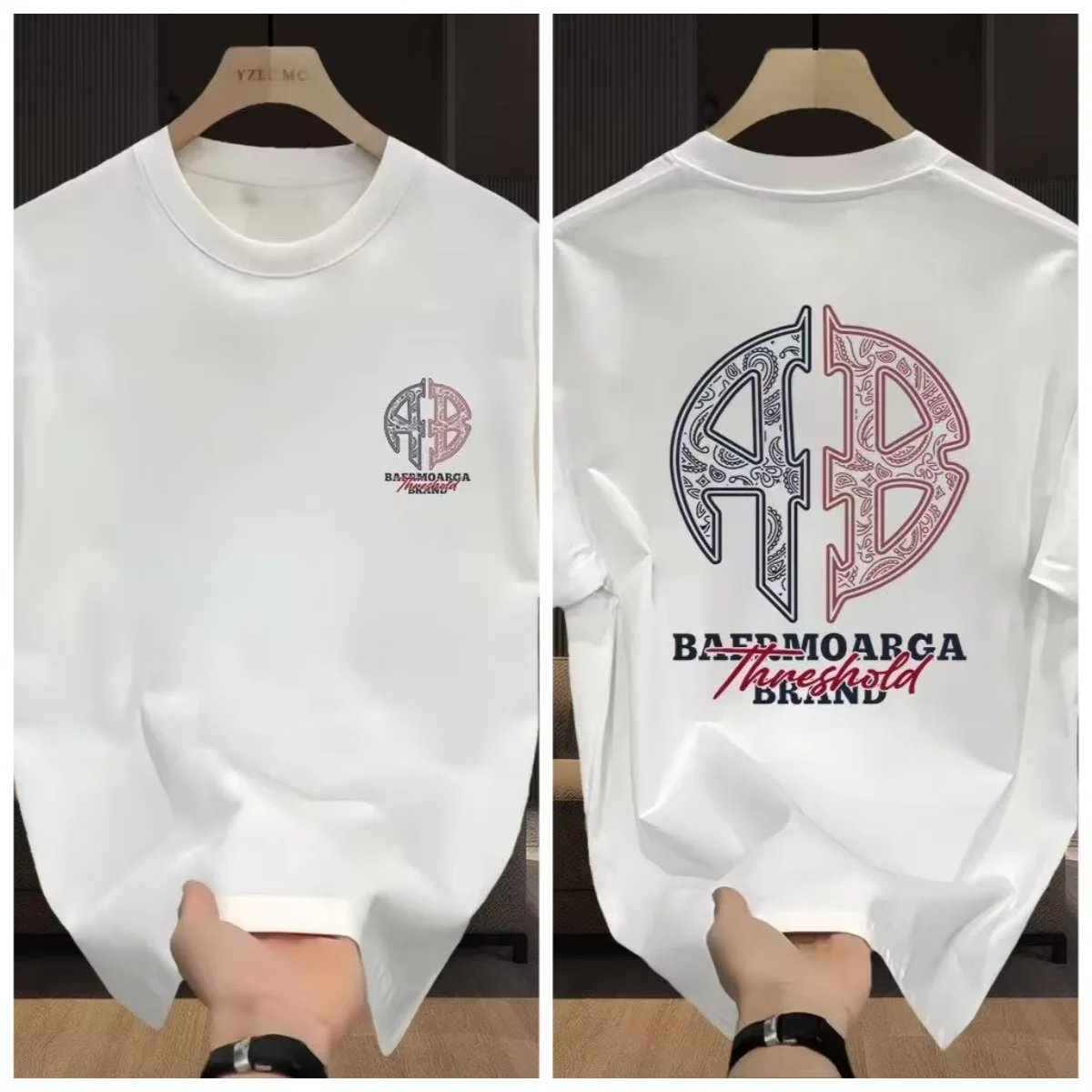 Streetwear Brand Tees - 2026 New Retro Street Brand Graphic