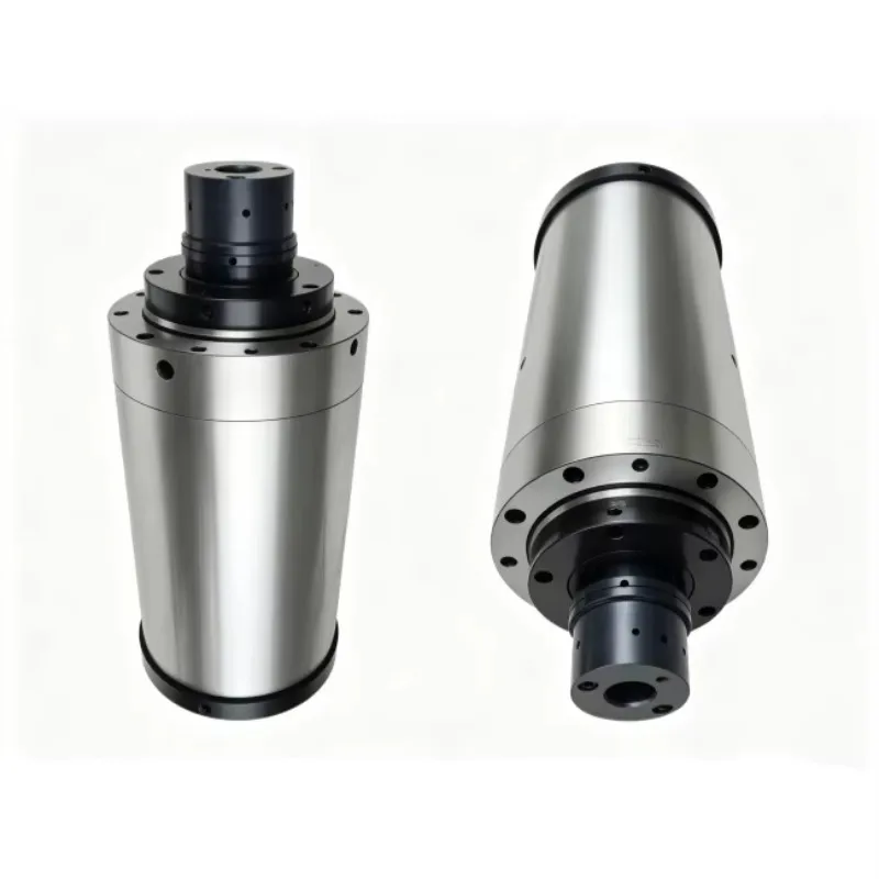 Electric Spindle For Carbide Rod Step Grinding Power 12 Point 5 KW High Rigidity