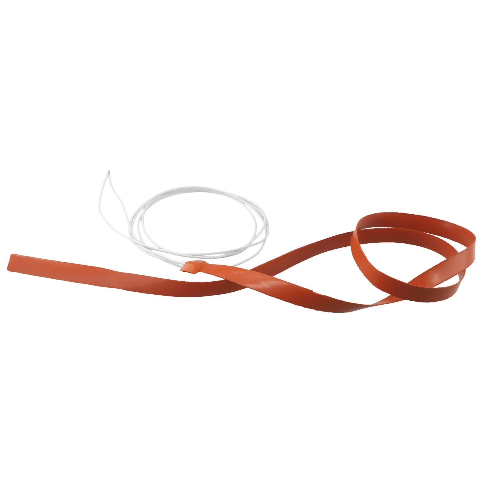 Flexible Silicone Heater 1.2m Pad/mat Windshield Wipers De-icing Thermal Screen 15*1200mm Accessories Practical