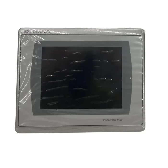 

2711P-T7C22D9P hmi touch screen PN-215791 Plus 7 Graphic Terminal 2711PT7C22D9P human machine interface