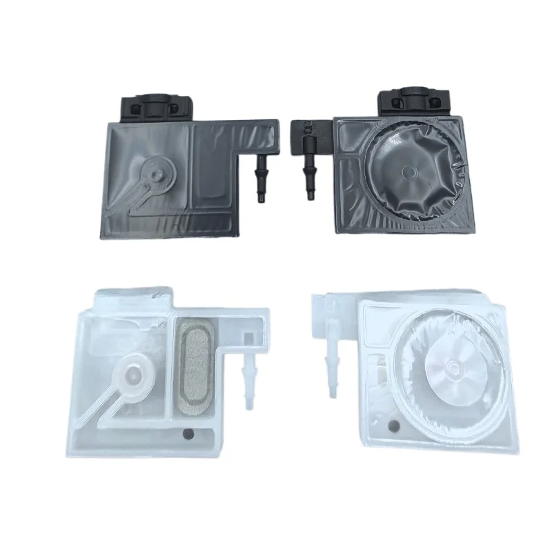 Negative Pressure Ink Cartridge With Square Port For R1390 L1800 R2000 UV Printing Device