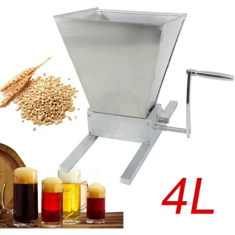 Adjustable 2 bearing low speed electric drill beer