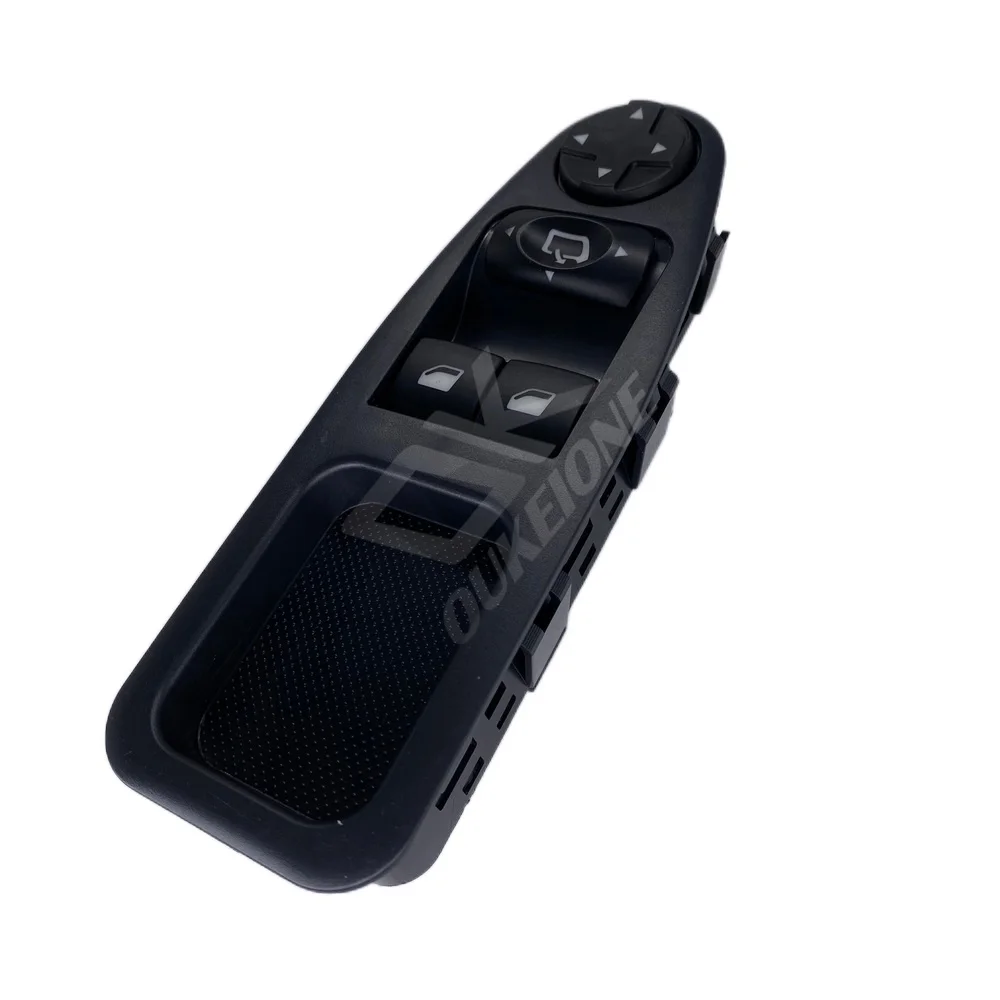 Electric Power Window Control Switch for Citroen Dispatch Jumpy Peugeot Expert Fiat Scudo Console Regulator Buttons 6554.ZJ
