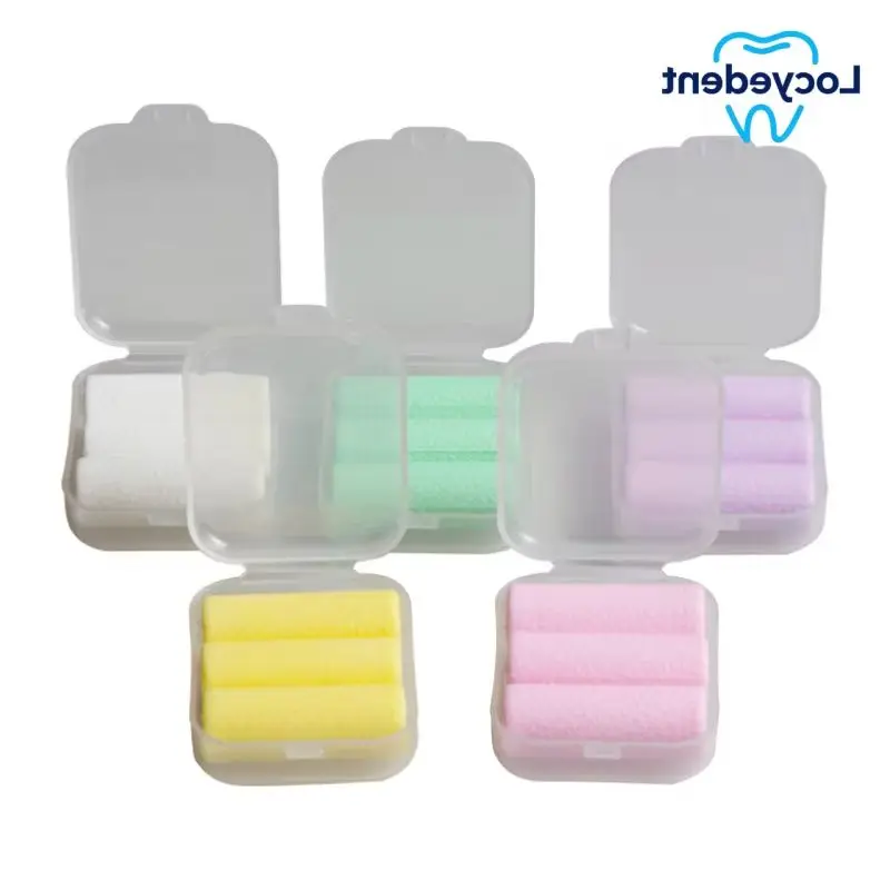 Silicone Dental Orthodontic Aligner Chewies Bite Tooth Chew Stick Invisible Braces for Dentistry Lab Teeth Straightening Aid