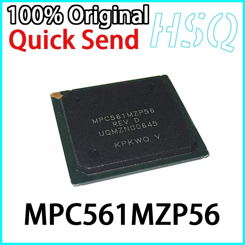Nieuwe Originele MPC561MZP56 MPC561 CPU Chip voor Diesel Printplaat