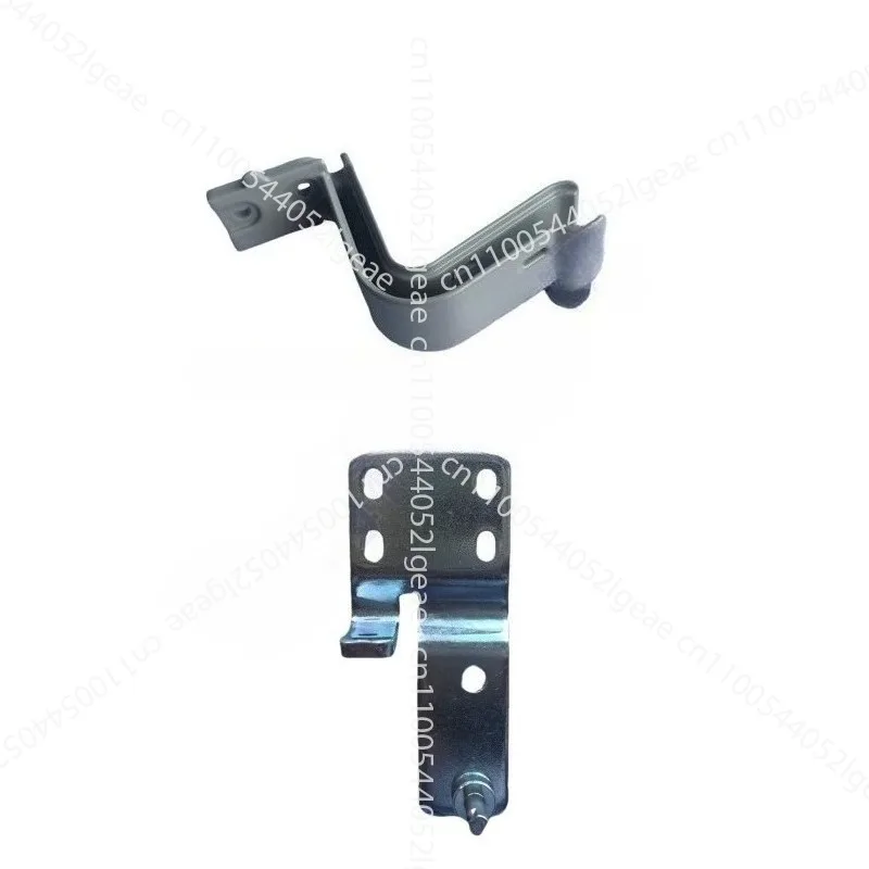 

Double door refrigerator repair accessories Replace the door opening direction hinge, right hinge two-piece set