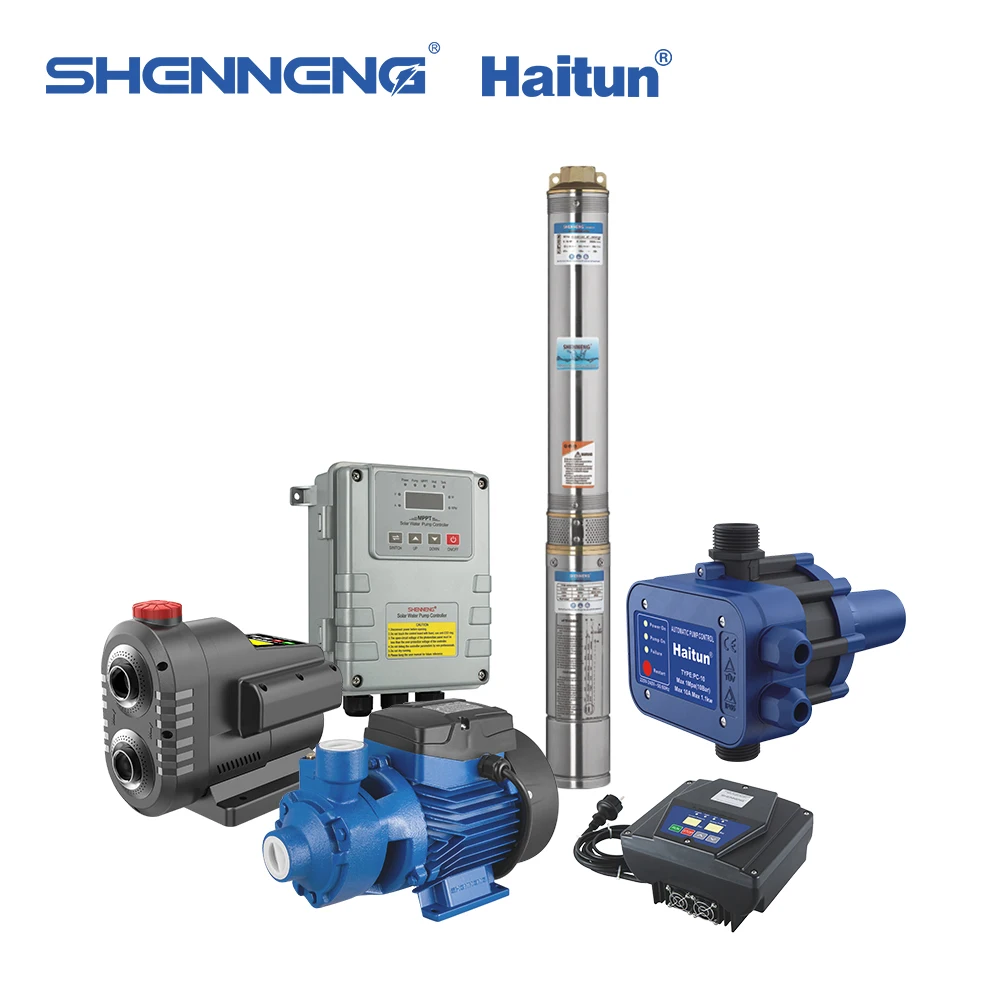 Horizontal Centrifugal Variable Multistage Water Pump for Water Supply - view 4