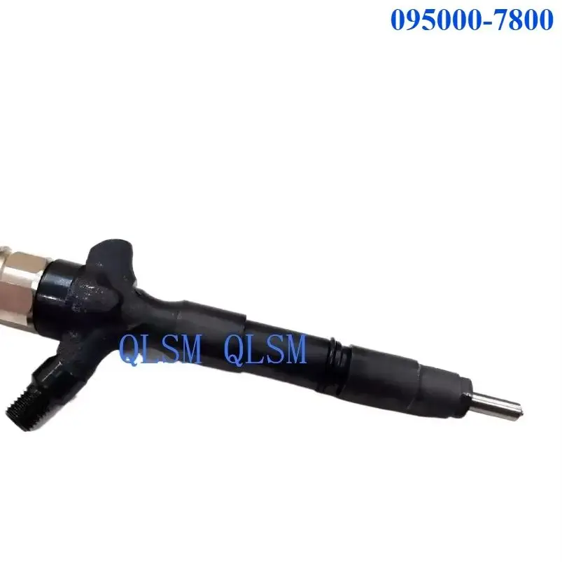 

High Quality Diesel Fuel Injector 095000-7800 23670-39285 2367039285 For Toyota Diesel Engine-