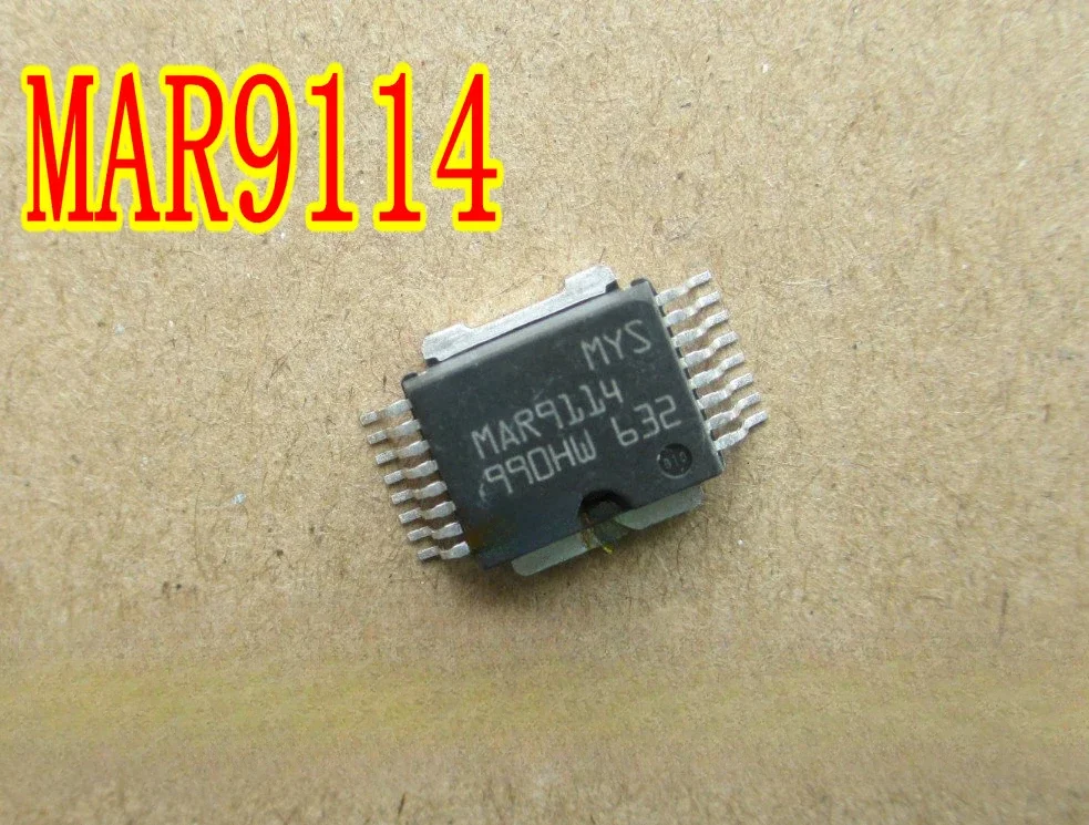 5 قطعة 10 قطعة 20 قطعة MAR9114 رافع زجاج النافذة السيارات IC