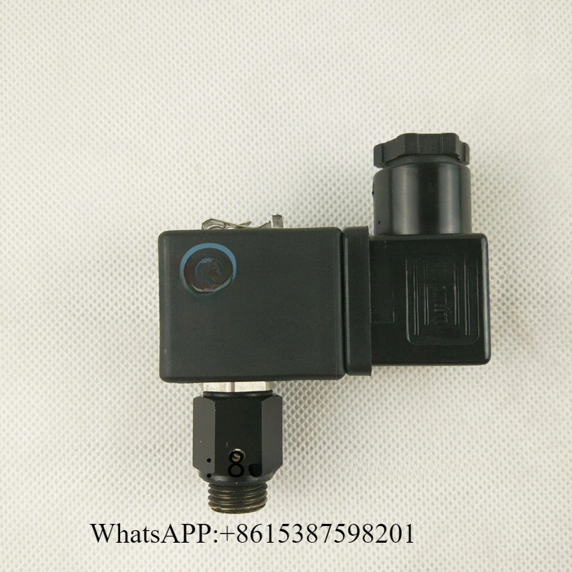 CP1/4 Mecair Dust Collector VNP208 VNP314 VEM408 Pulse Solenoid Valve Armature Plunger