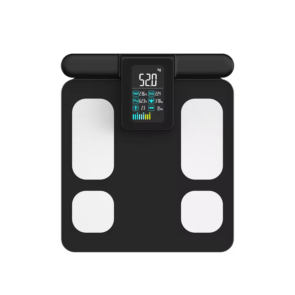 [Fitdays 8 전극 체지방계의 모습]