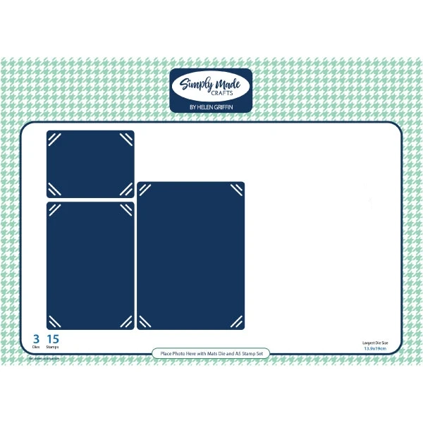 

Новый набор металлических вырубных штампов DIY «The Place Photo Here» для скрапбукинга, изготовления открыток, фоновых рамок и рукоделия