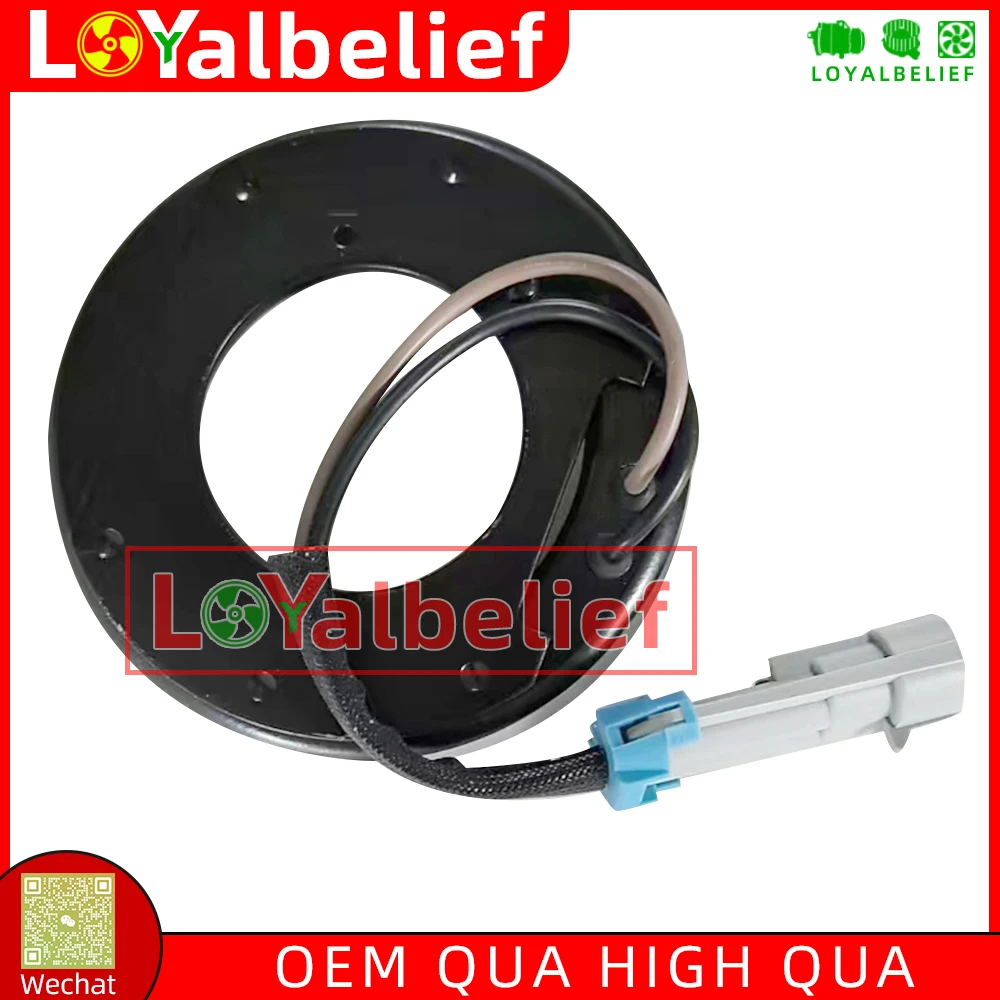 

Катушка сцепления компрессора переменного тока для Fiat Mobi Way 1.0 2020