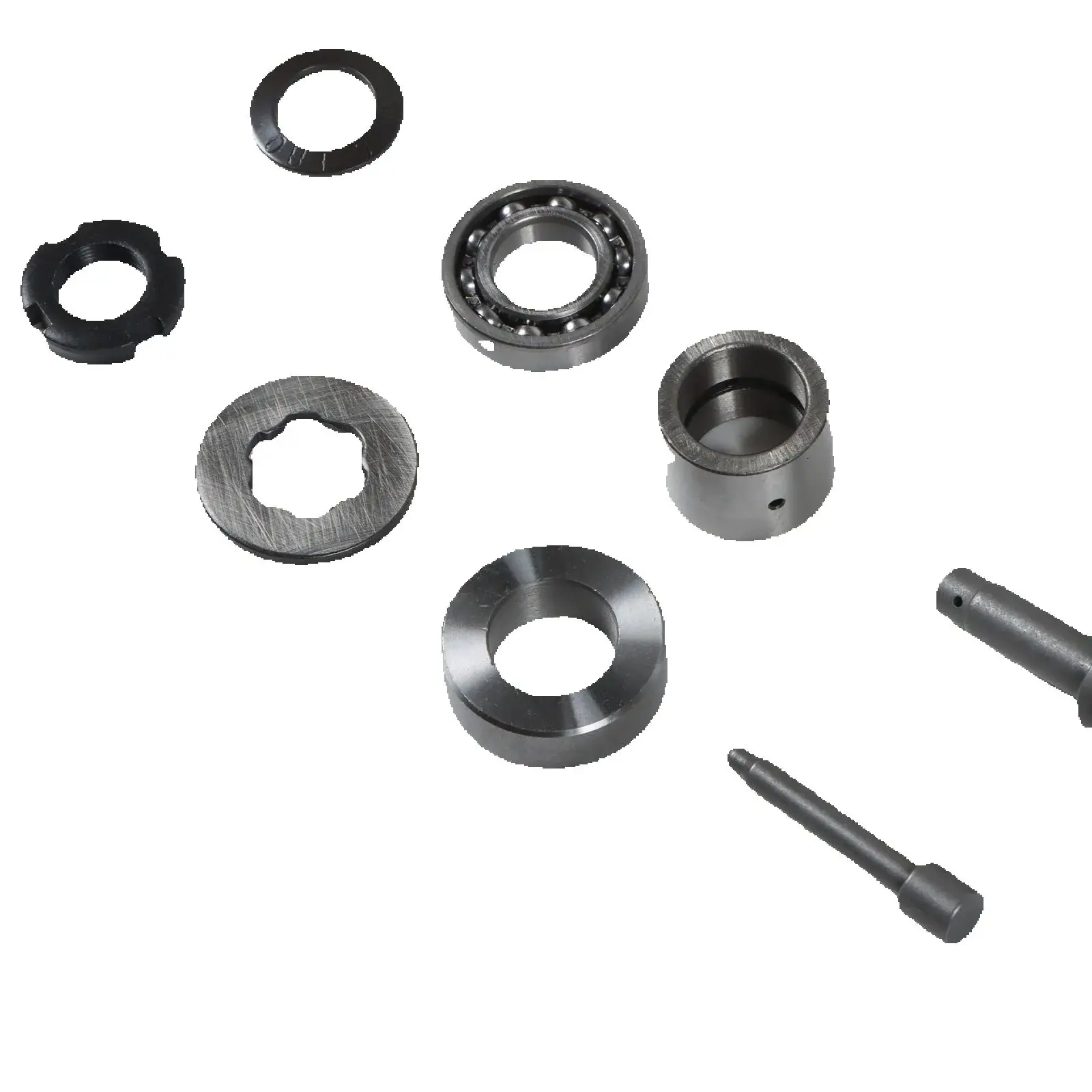 

22100-KAE-0000 Clutch Assembly 1PCS for Italika 250SZ DT200 DT250 FT200 Motorcycle Clutch Kit