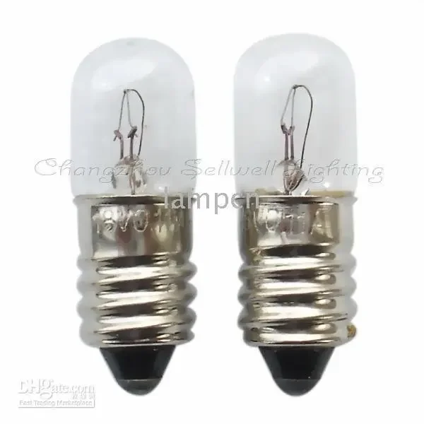 0.11a  Miniature lamp light a356 E10 t10x28 8v 2025-02