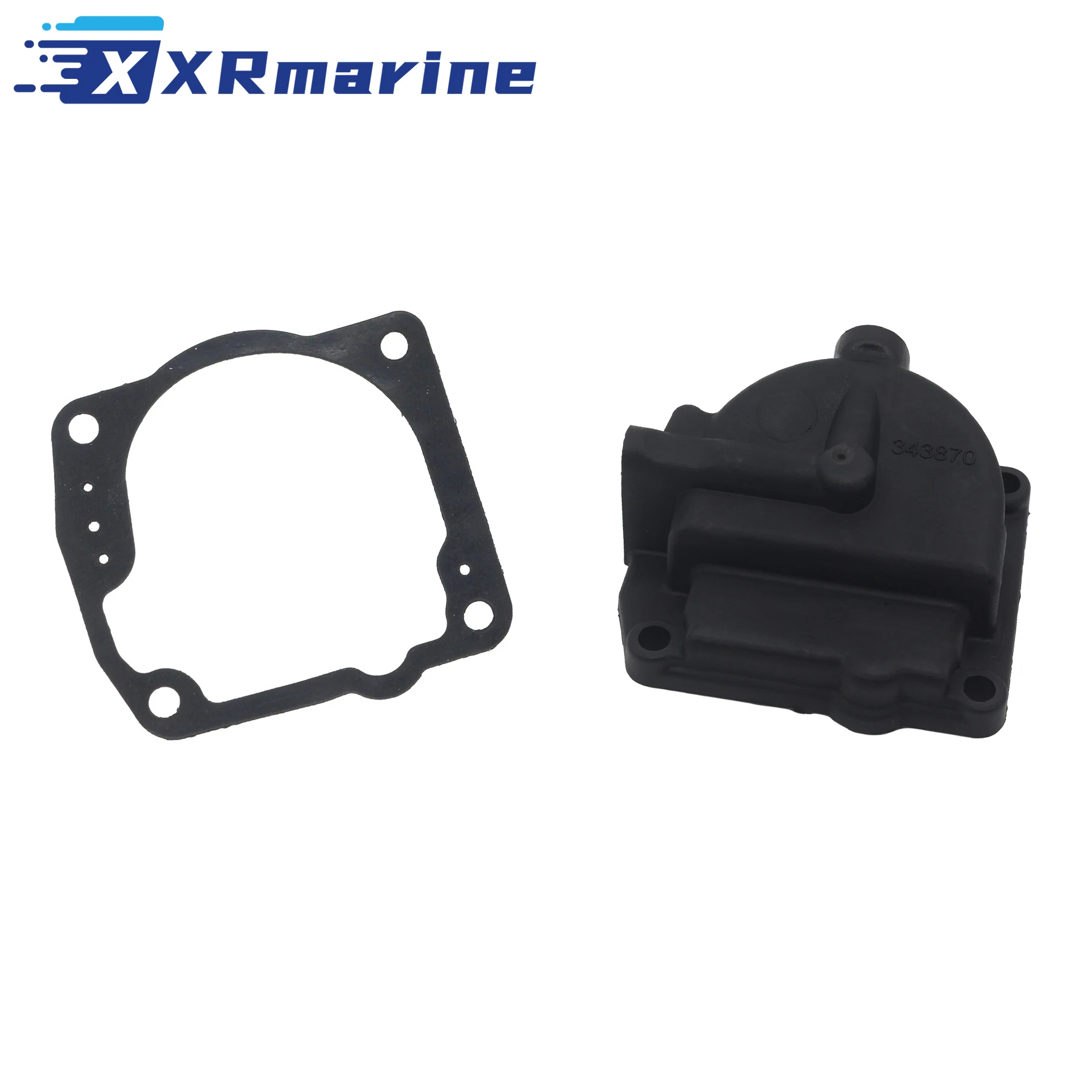 

Carburetor Float Bowl Chamber Kit For Johnson Evinrude 343870 0433000 766418