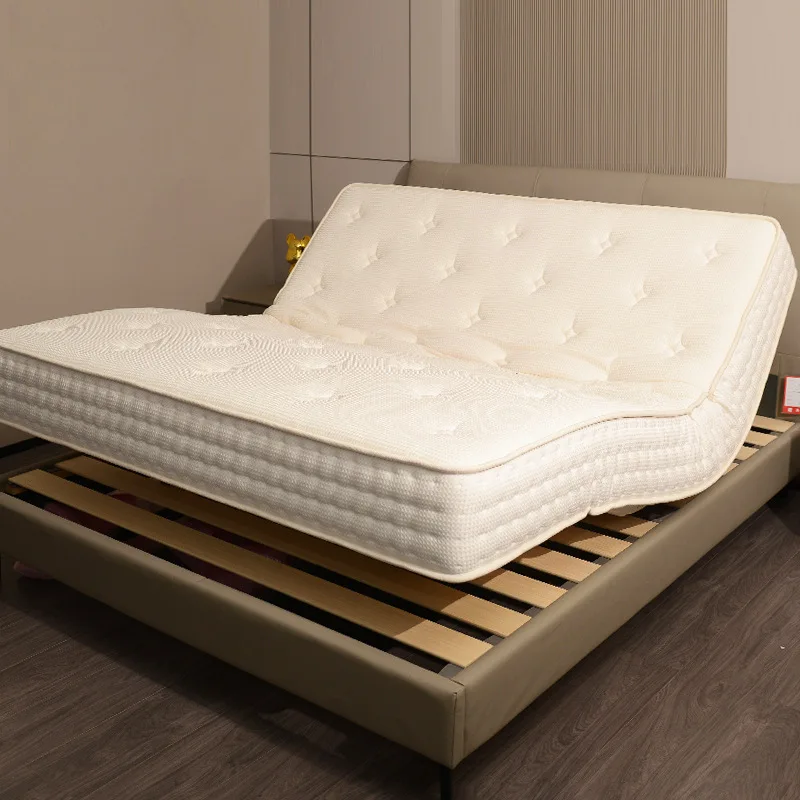 Electric Smart Mattress Multifunctional Massage Lifting Electric Bed