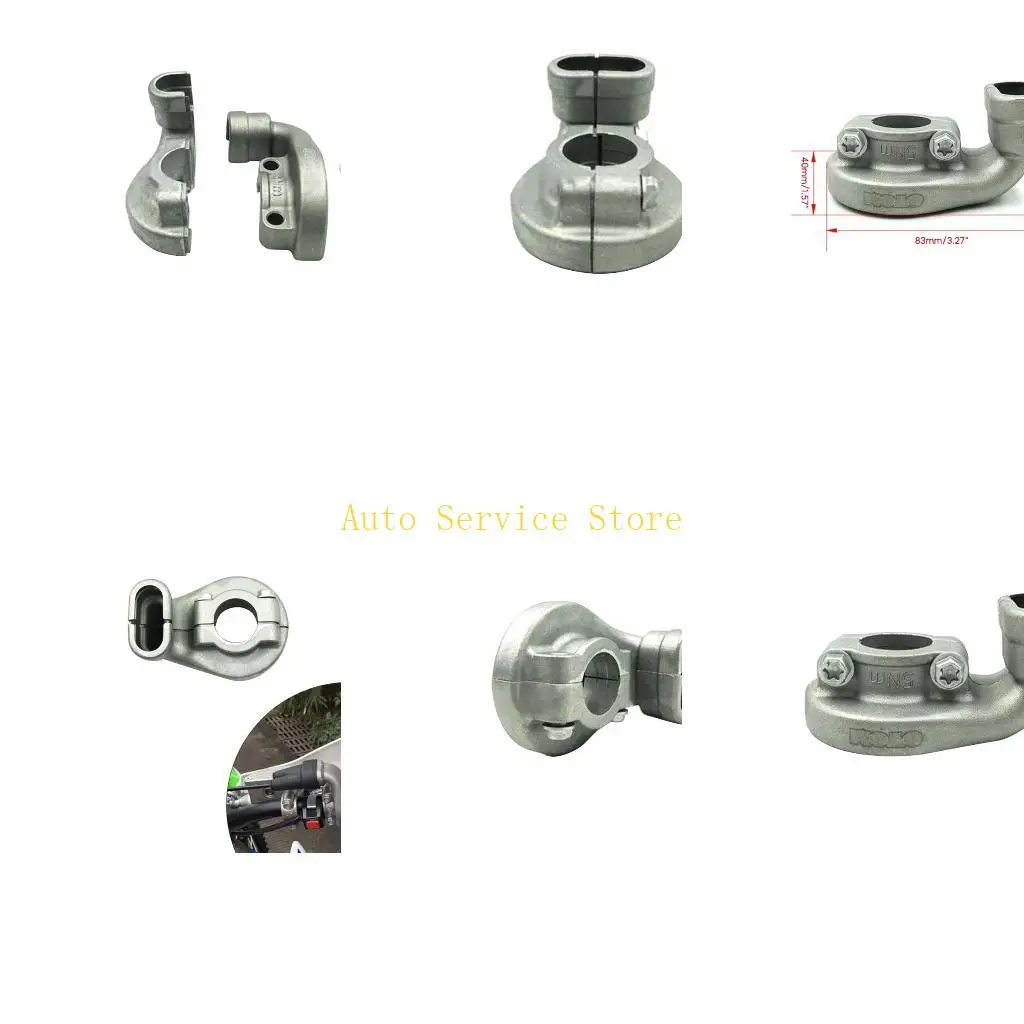 

462A Professional Throttle Control Casing Lightweight Housing Case for SX SXF XCF