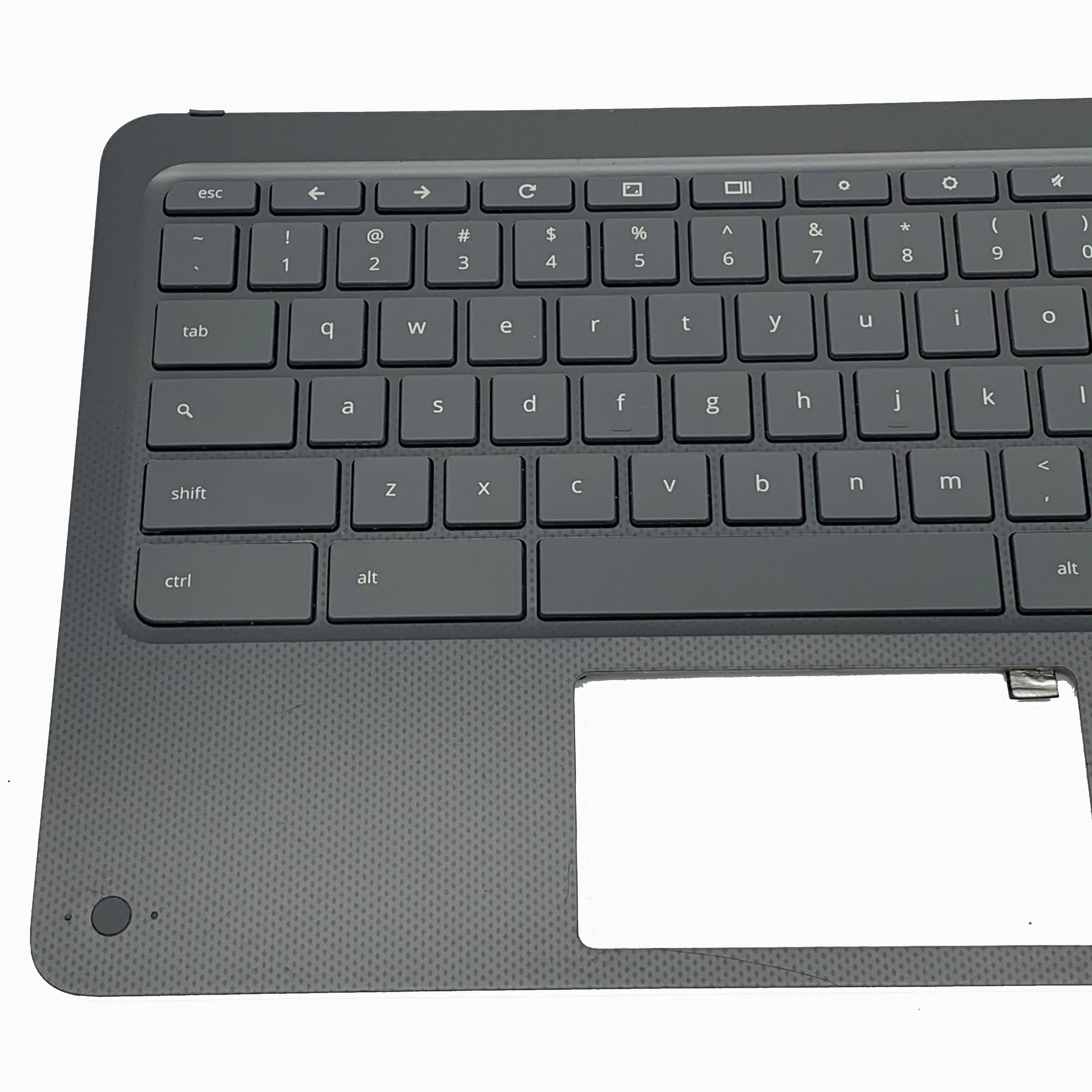 For HP chromebook X360 11 G1 EE laptop keyboard palmest board English c-shell keyboard 927658-001