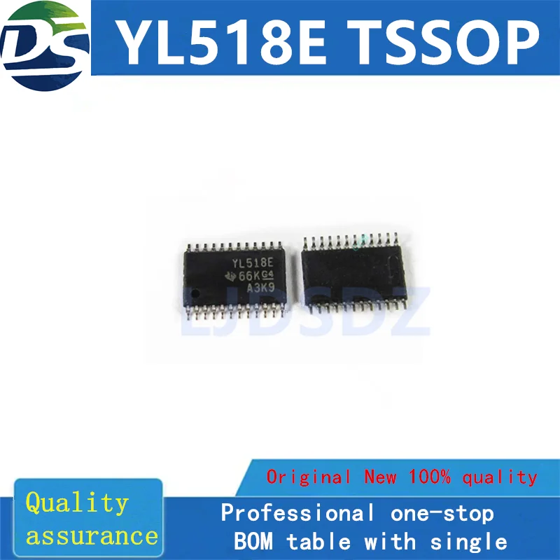 1 PÇS/LOTE  YL518E TSSOP NEW  IN  STOCK