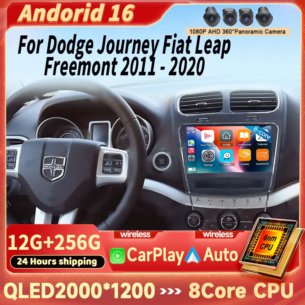 For Dodge Journey F…