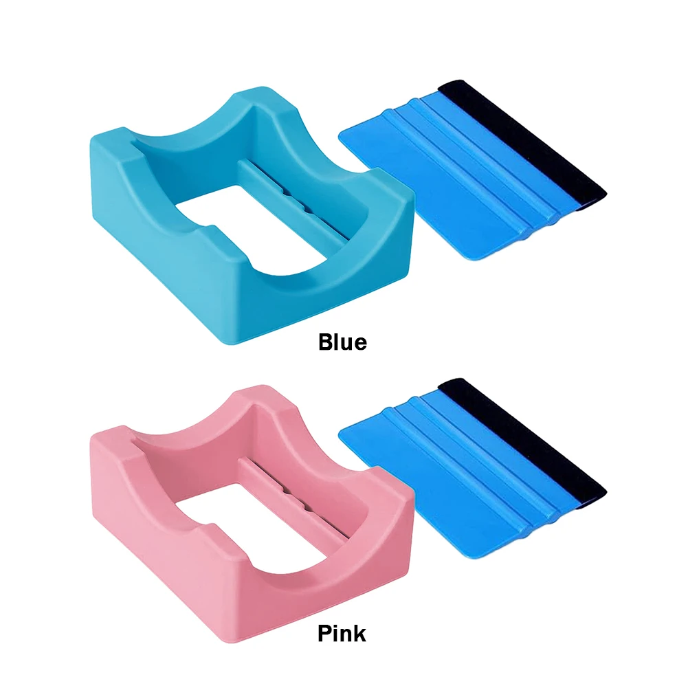 Glass Cup Slot Waterproof Tumbler Holder Anti Slip Lightweight Two Angle Support Tumbler Cradle Rack Household Accessories