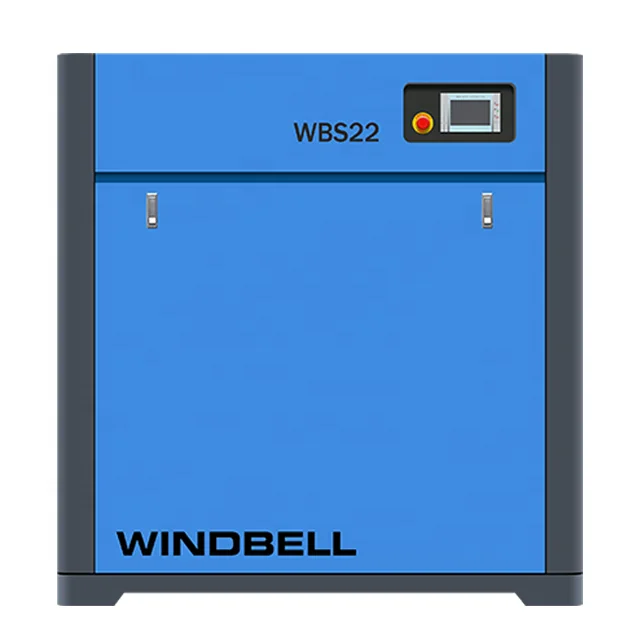 Hot Sale Industrial Rotary Screw Air Compressor for Service Truck