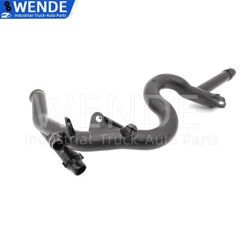 11537806706 11537802629 New Water Hose Return Pipe For BMW E60 E61 E65 E66 E70 E71 Engine Diesel M57