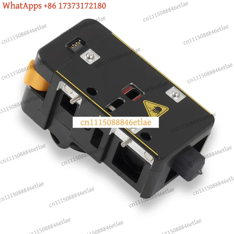k3 Original Left Print Head (Toolhead No.1) for Snapmaker U1 3D Printer, Official Replacement Module
