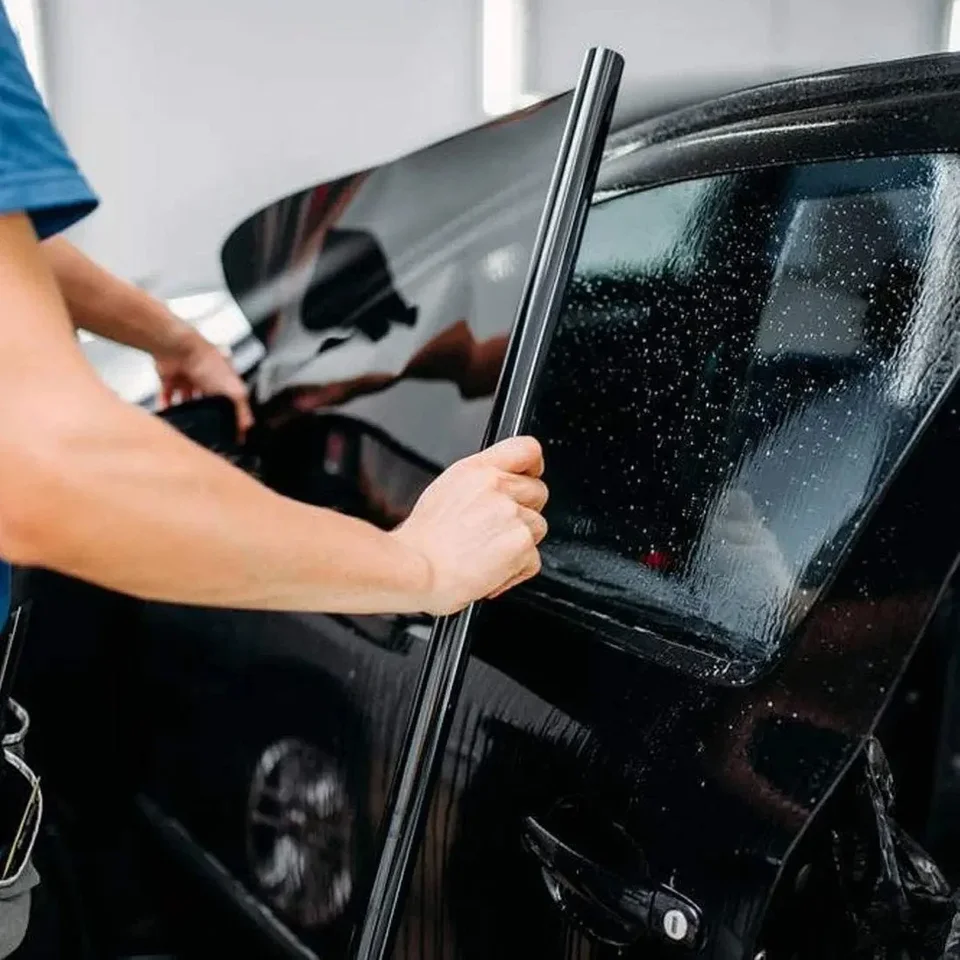 Car Window Privacy Tint Film UV Protector