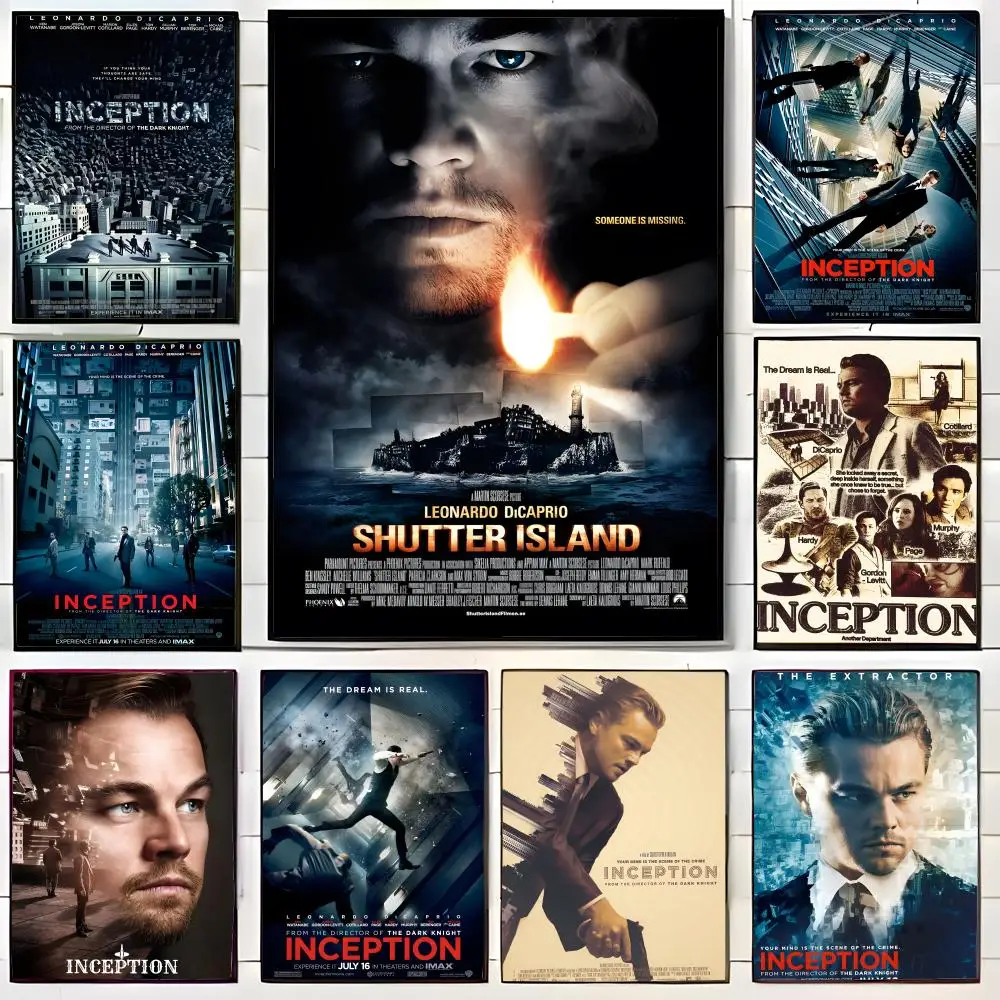 I-Inception Poster Wall Art Print Poster Decorative Mural Home Decor Gift Unframed