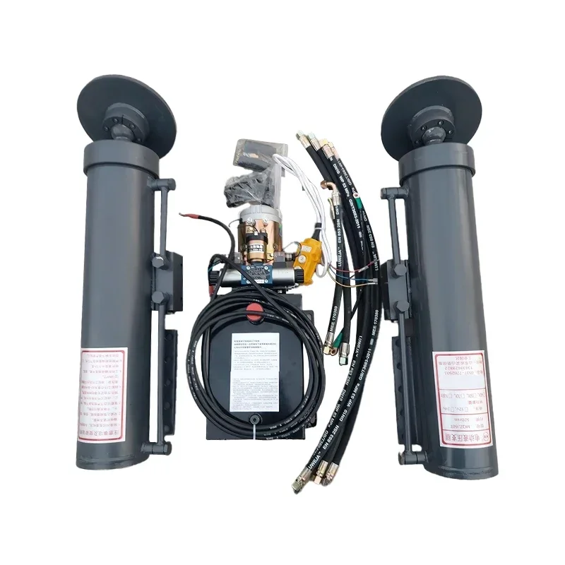 Selected high-quality products Camper team hydraulic leveling system stabilizes hydraulic cylinder legs A complete set