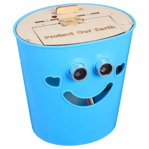 iBaseToy Мусорное ведро DIY Kit