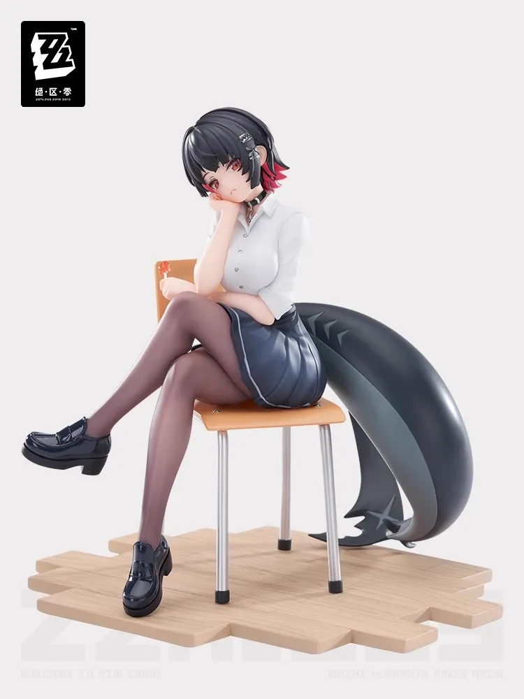 

Official Zenless Zone Zero Genuine Anime LIMEPIE Series Ellen Joe 1/8 Figure From Monday to Friday Ver. Game Peripheral Ornament