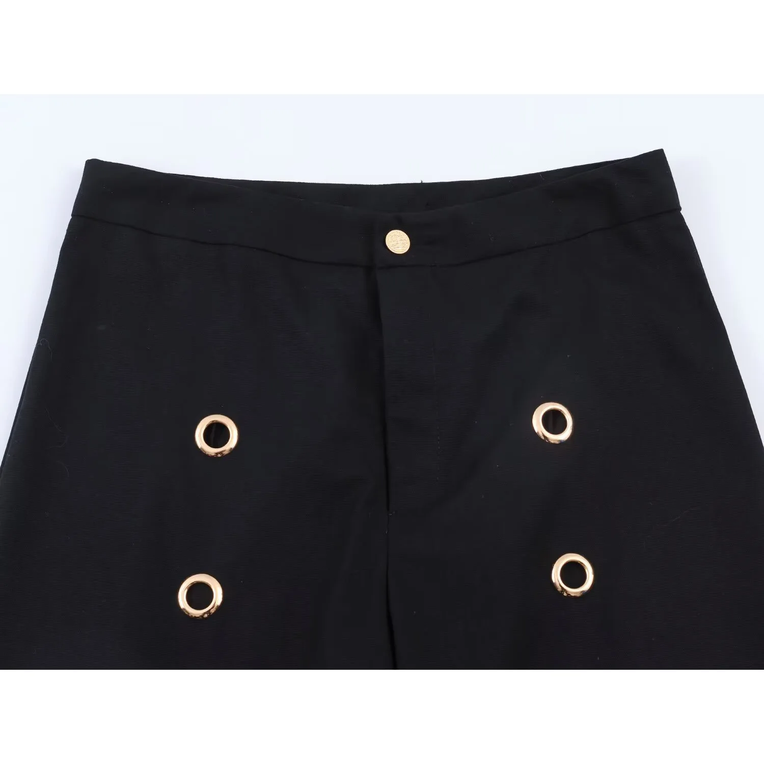 JNLEAOG Summer New Women's Fashion Design Sensation Simple Match Wide Leg Long Pants Casual Polyester Fiber Ladies Trousers