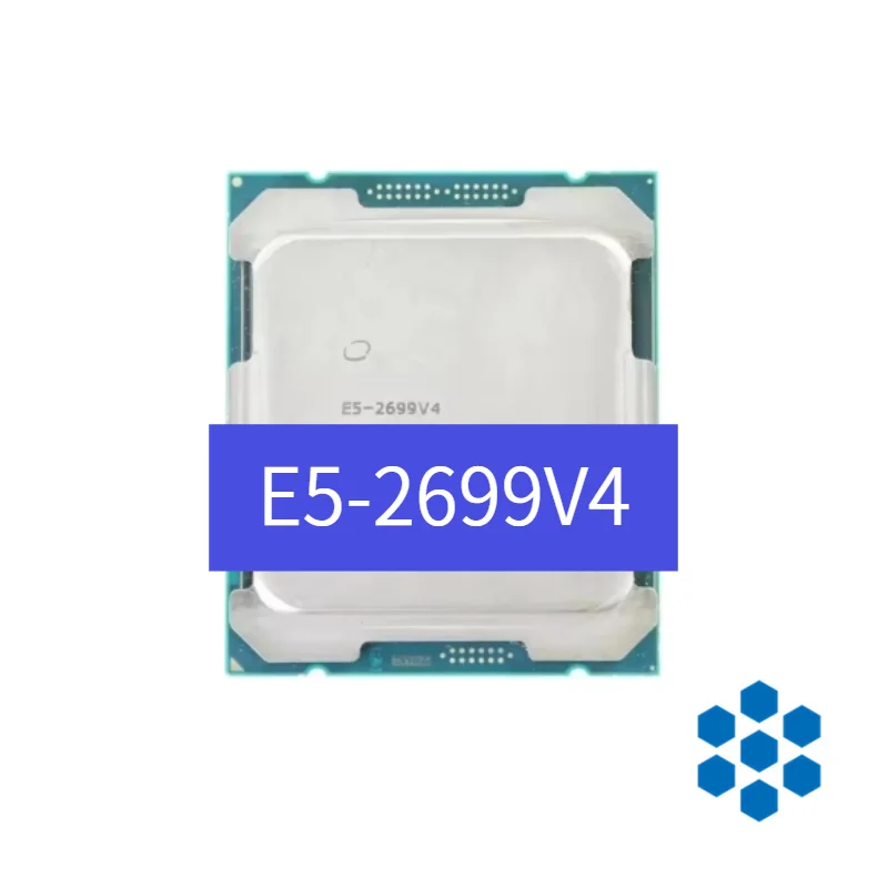 CPU Intel Xeon  E5-2699V4  2699 V4