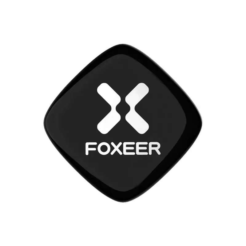 Foxeer Echo 2 V2 5.8GHz เสาอากาศแพทช์9dBi lhcp rhcp สำหรับเครื่องบิน RC FPV ฟรีสไตล์