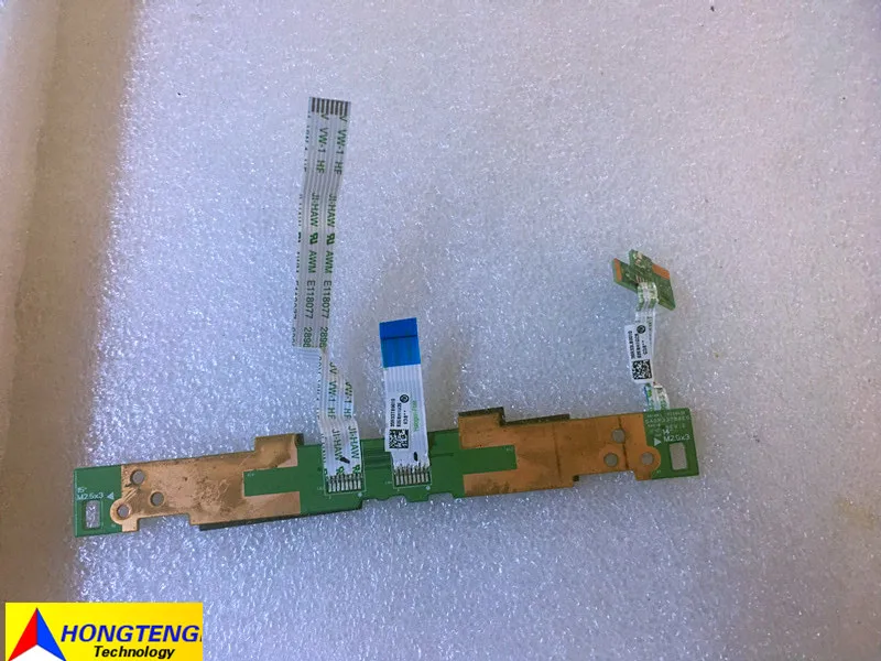 Genuine DA0R33TB6E0 for HP Pavilion G4-2000 G6-2000 Series Laptop Touchpad button BOARD  100% TESED OK