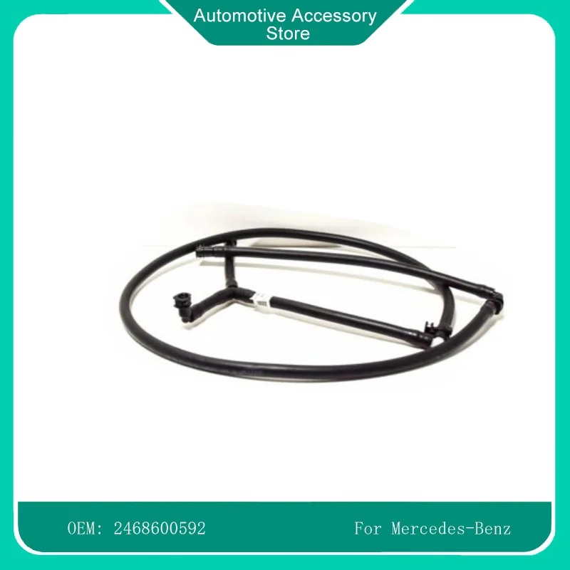 

2468600592 A2468600592 Headlight Washer Nozzle Hose For Mercedes benz B-CLASS W246 W242 OEM A 246 860 05 92 GLA CLA B A