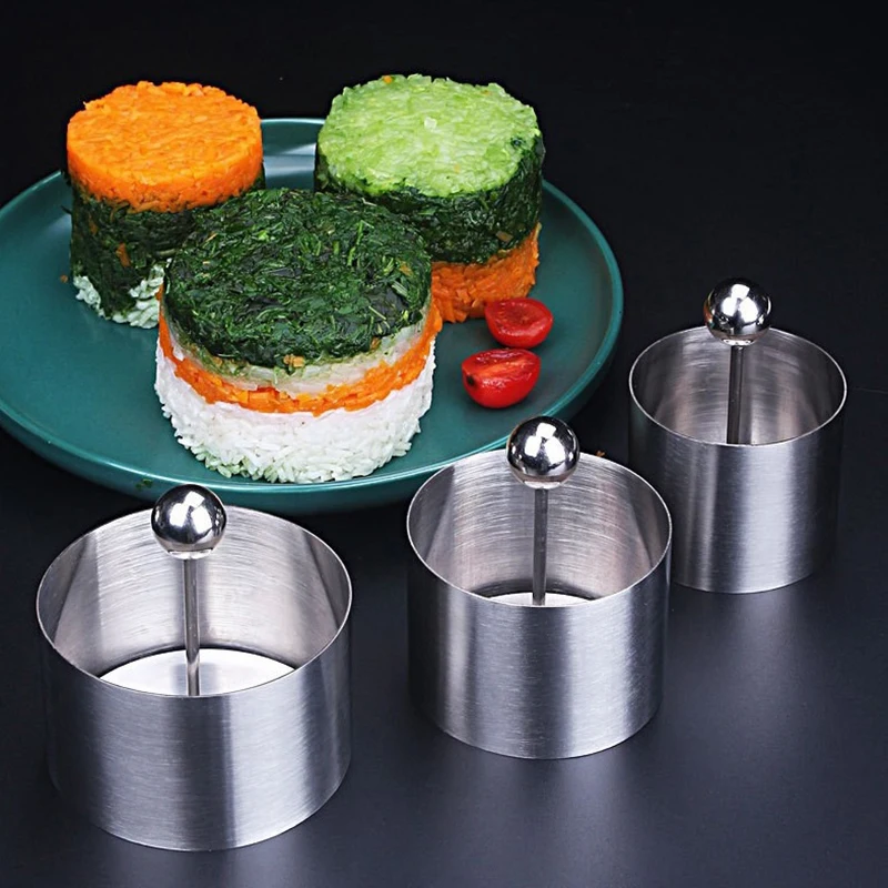 New Round Rices Bal…