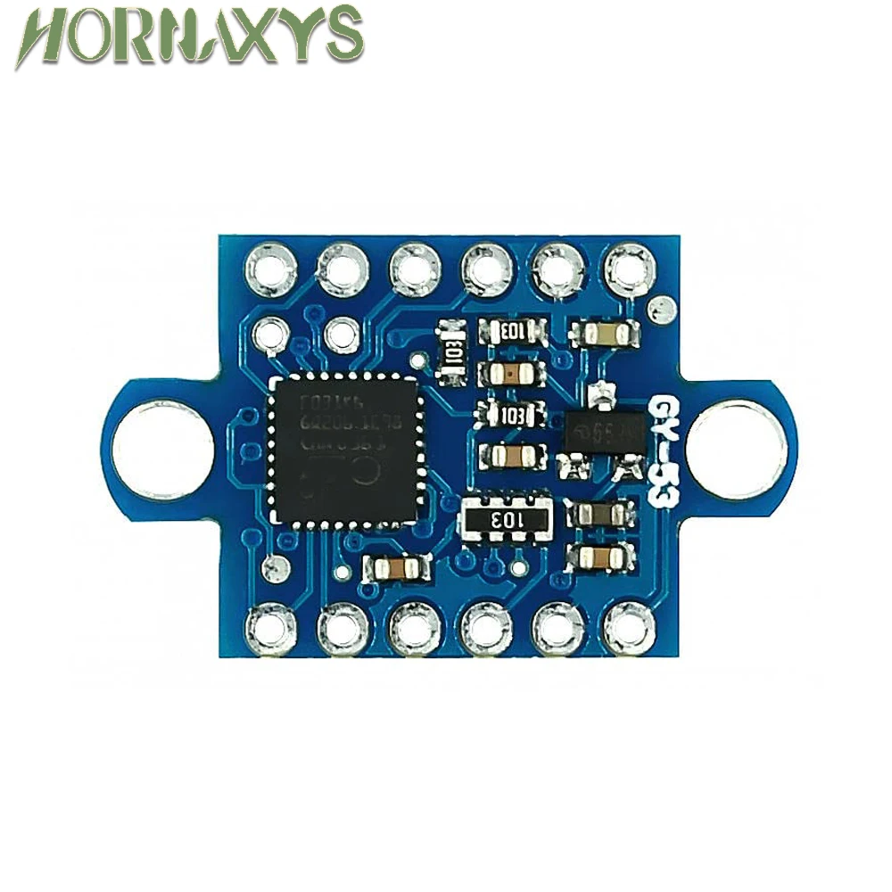 GY-53-L1X laser ranging VL53L1X TOF flight time distance sensor module