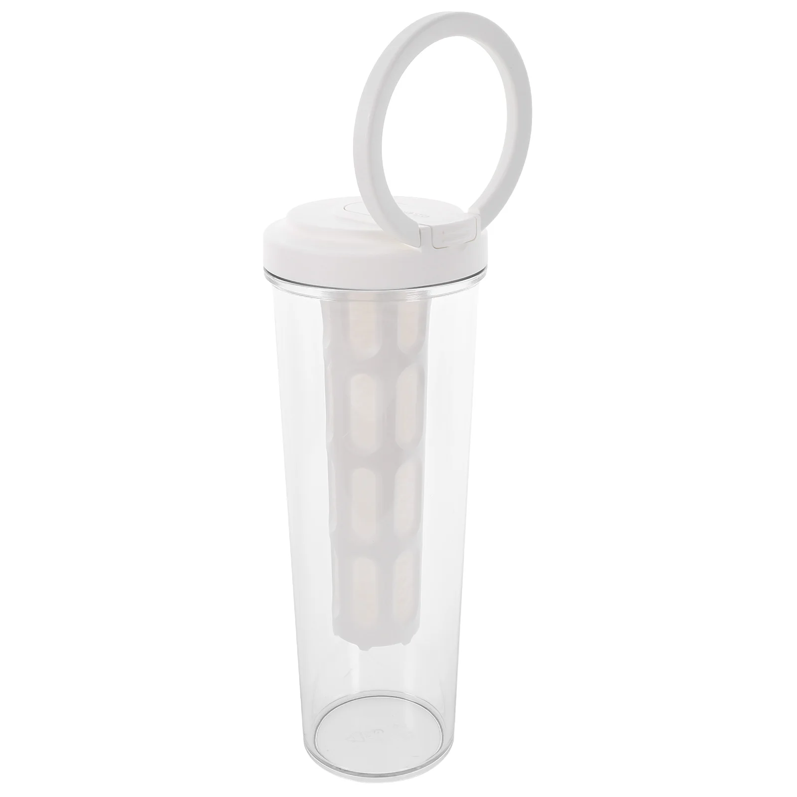 

1L Cold Brew Coffee Pitcher Water Jug For Drinks Refrigerator Beverage Storage Bottle Stainless Steel Plastic Drink Pitcher For